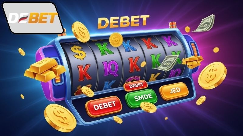 Jackpot Debet – Nổ hũ triệu đô, đổi đời sau một lượt quay 1 jackpot-debet