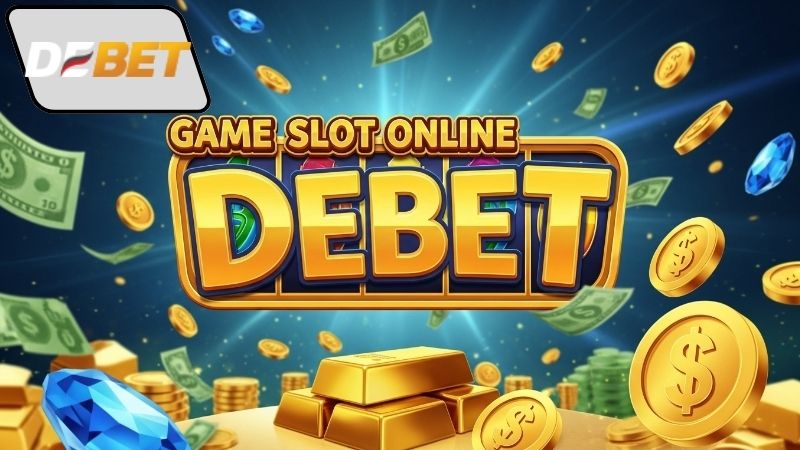Slot game Debet – Quay nhẹ tay, trúng lớn mỗi ngày 5 slot-game-debet