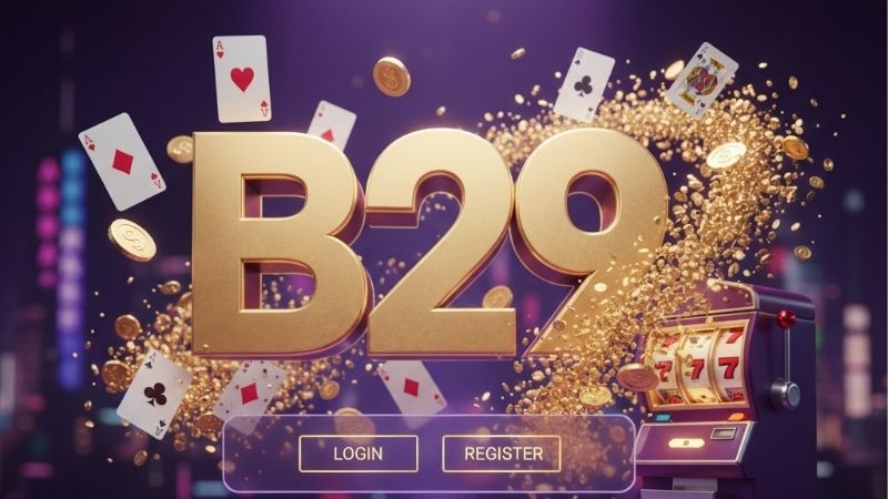 Cổng Game B29 - Sân Chơi Đẳng Cấp Quốc Tế, Đổi Thưởng Xanh Chín 3 cong-game-b29