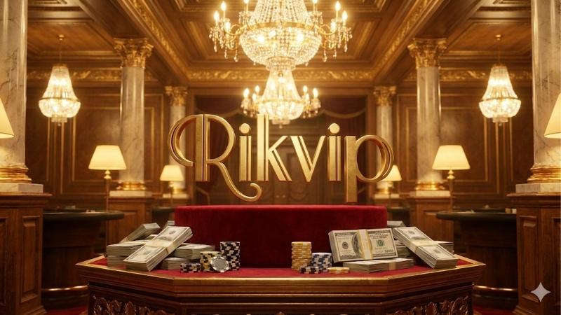 Giới thiệu rikvip - Đế chế game bài huyền thoại trở lại 7 gioi-thieu-rikvip